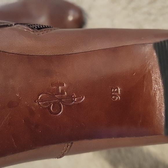 Cole Haan Women's Size 9 Brown Boots - Picture 4 of 7